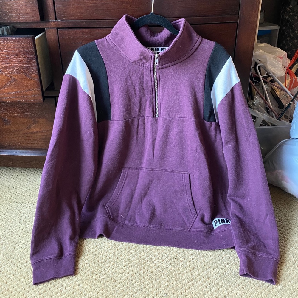 PINK pullover